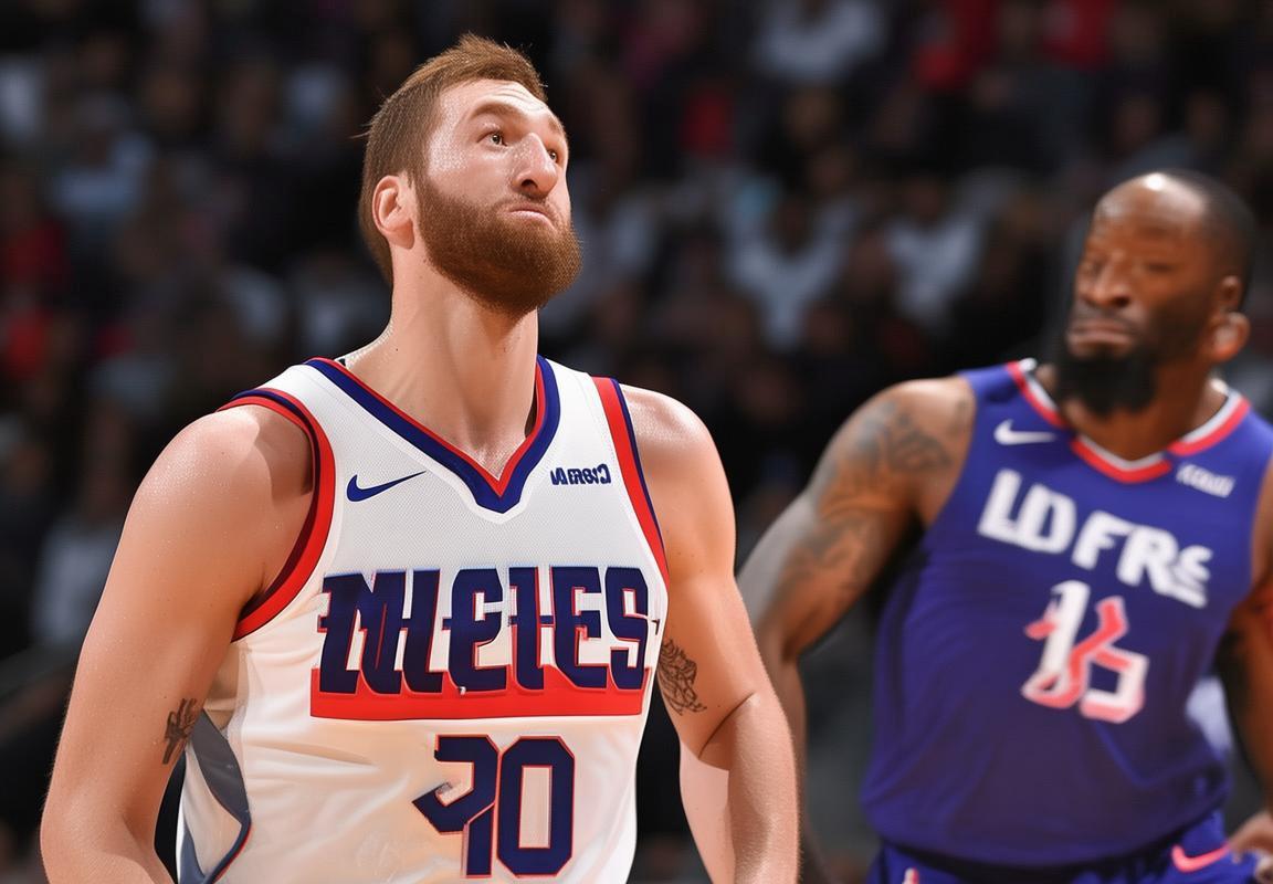 2021年NBA季后赛篮网与雄鹿的激烈对决回顾与分析(图1)